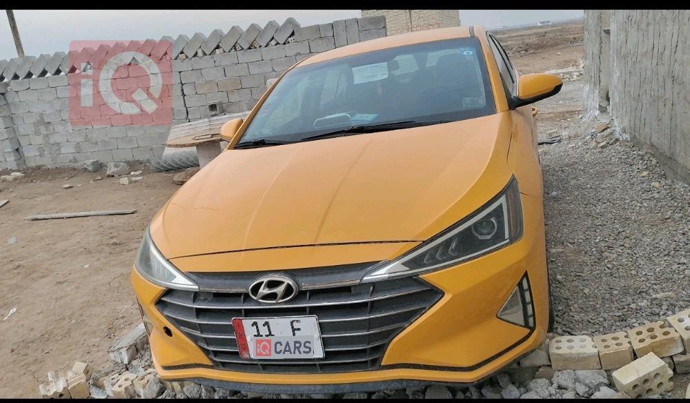 هيونداي النترا